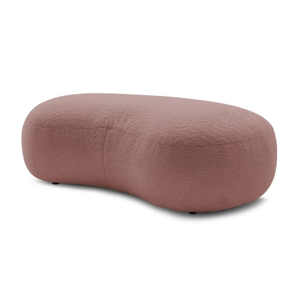 Rausva taburetė Saint-Germain - Bobochic Paris-image-3