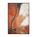 Paveikslas su rėmeliu/tapyba ant drobės 83x123 cm Astratto – Premier Housewares