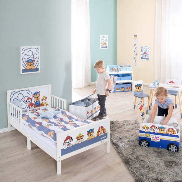 Vaikiškų baldų komplektas Paw Patrol – Roba-image-3