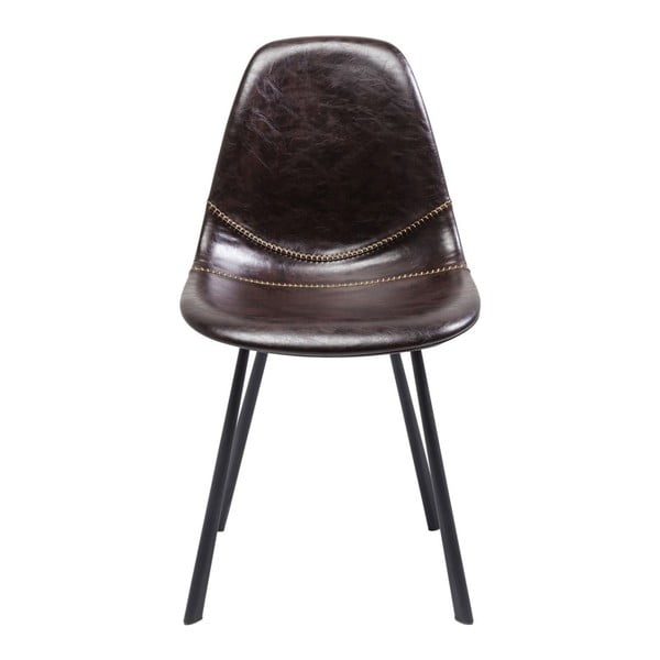 Ruda "Kare Design" poilsio kėdė