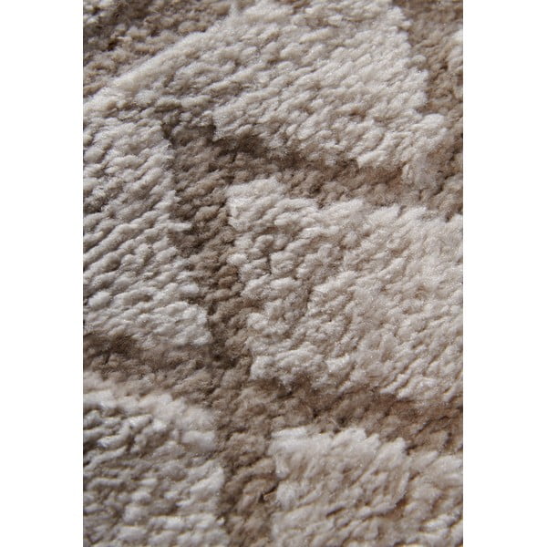 Kilimas smėlio spalvos 160x235 cm Carpet Itinerance Beige – Elle Decoration-image-3