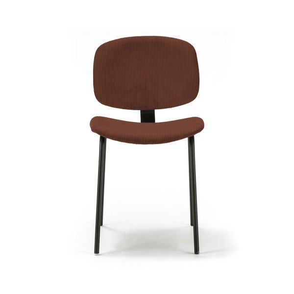 Valgomojo kėdės bordo spalvos 2 vnt. Arus – Marckeric-image-2