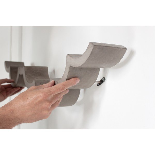 Betoninis tualetinio popieriaus laikiklis Lyon Béton Cloud S-image-4