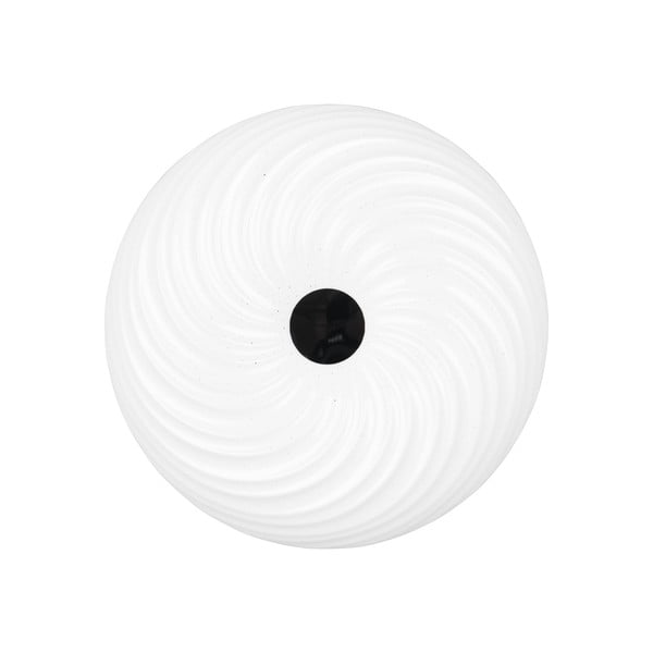 Lubinis šviestuvas baltos spalvos LED ø 37,5 cm Gravity – Reality-image-2