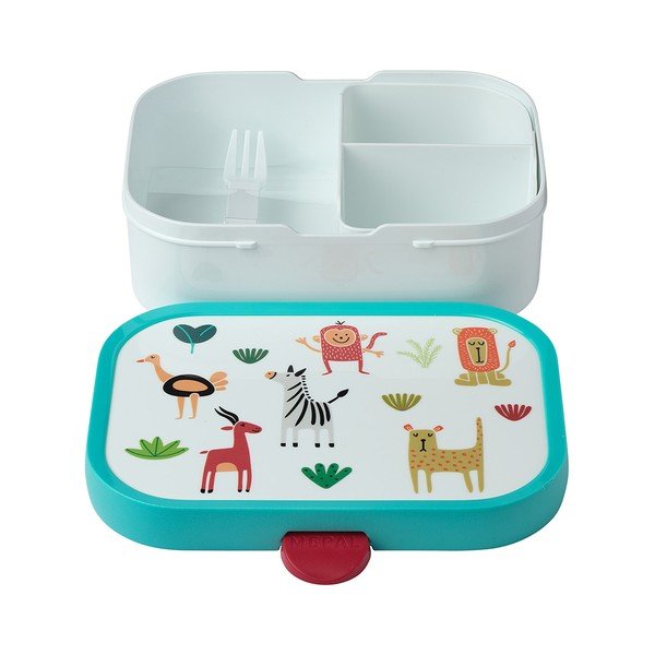 Dětský svačinový box Mepal Animal Friends-image-3
