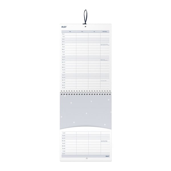 Planuoklis poroms 13 psl. Navy Marble – Busy B-image-2