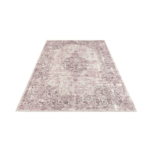 Tamsiai rožinis kilimas Elle Decoration Pleasure Vertou, 80 x 150 cm-image-1