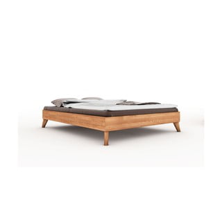 Dvigulė lova iš bukmedžio medienos 160x200 cm Greg - The Beds