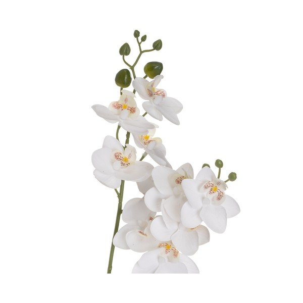 Dirbtinė gėlė (aukštis 39 cm) Orchid – Casa Selección-image-1