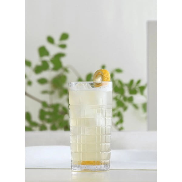 Stiklinės 4 vnt. – Hermia-image-1