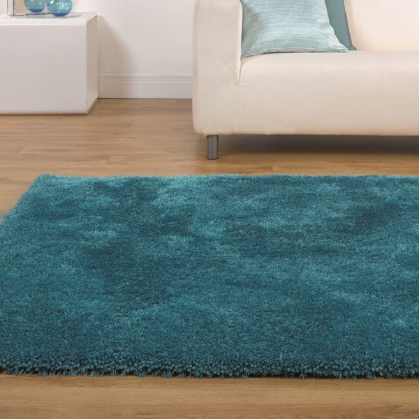 Kilimas Twilight Peacock Blue, 75x150 cm-image-1
