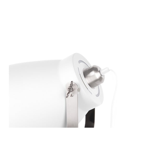 Baltas laisvai pastatomas šviestuvas "Leitmotiv Tristar-image-1