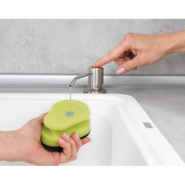 Įmontuotas muilo dozatorius Wenko Monti-image-1