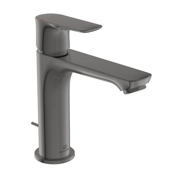Kriauklei čiaupas antracito spalvos Connect Air – Ideal Standard