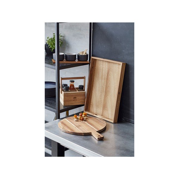 Medinė pjaustymo lenta 40x51,5 cm - Holm-image-1