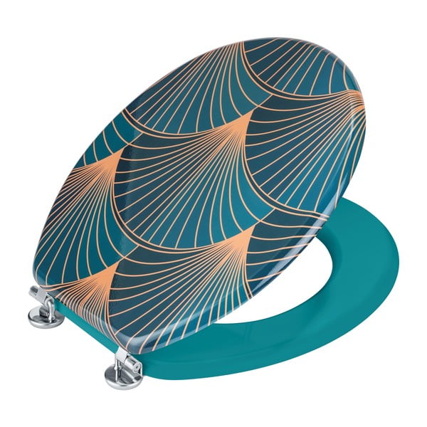 Tualeto sėdynė 37 x 43 cm Aira - Wenko-image-2