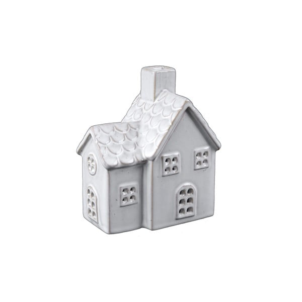 Balta šviečianti dekoracija Mountains - Ego Dekor