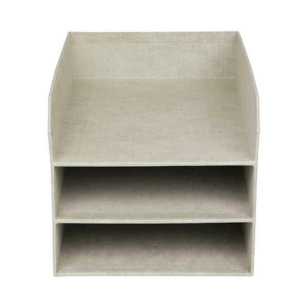 Biuro organizatorius dokumentams iš kartono Trey – Bigso Box of Sweden-image-3