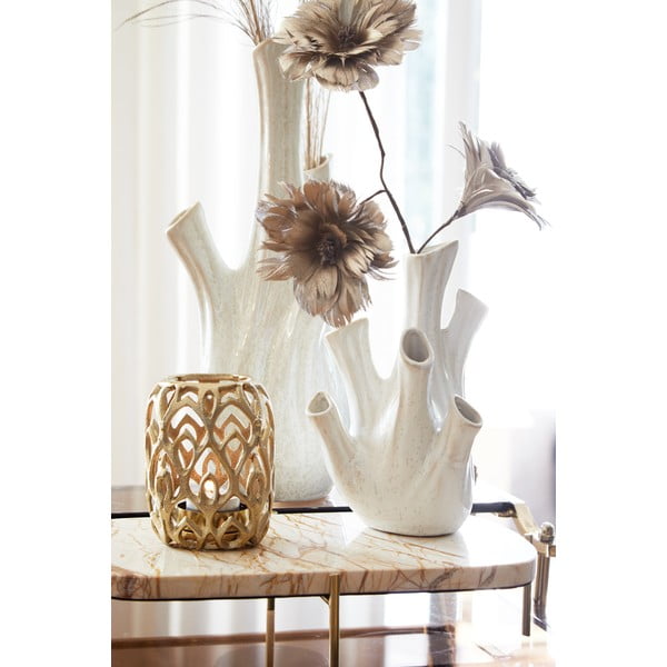 Keraminė vaza Korali - Light & Living-image-1