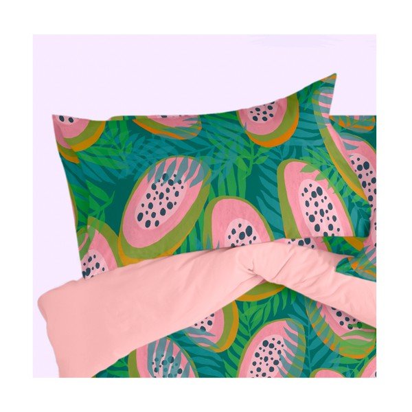 Pagalvės užvalkalai 2 vnt. 50x75 cm Papaya – Aware-image-1