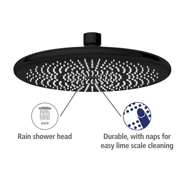 Dušo galvutė ø 22,5 cm Water Saving - Wenko-image-2