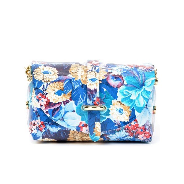 Odinė rankinė Sofia Cardoni Artsy Blue