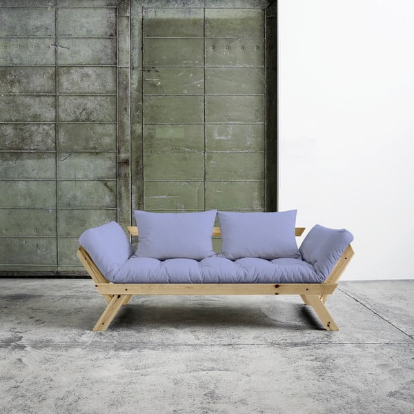 Sofa "Karup Bebop Natural/Blue Breeze