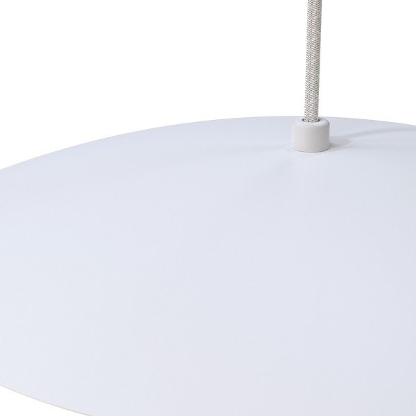 Baltas pakabinamas šviestuvas SULION Poppins, aukštis 150 cm-image-4