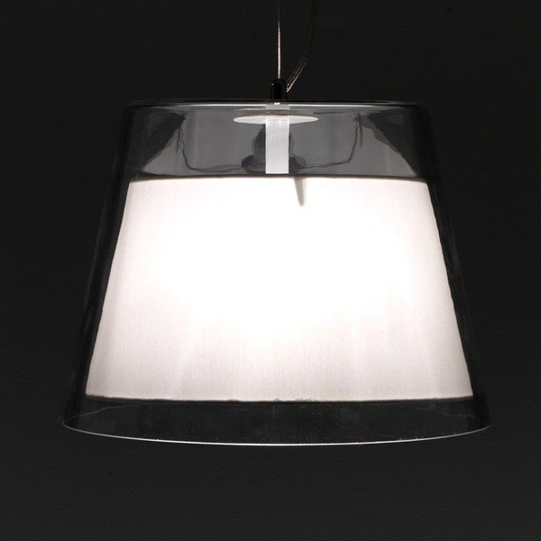 Pakabinamas šviestuvas Tomasucci Matt, ⌀ 35 cm-image-1