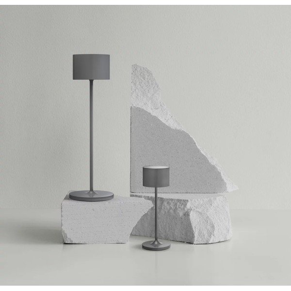 Lauko šviestuvas LED su pritemdymo funkcija USB ø 7 cm Farol Mini – Blomus-image-1