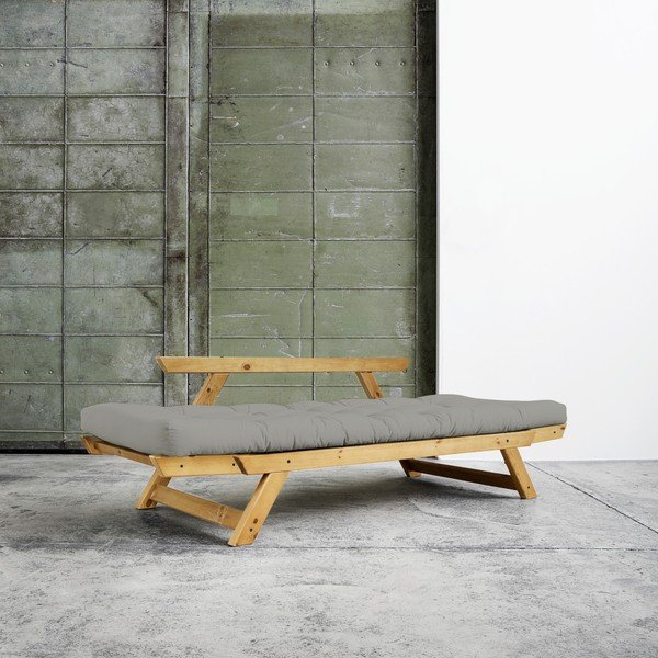Kintama sofa Karup Bebop Honey/Gris-image-4