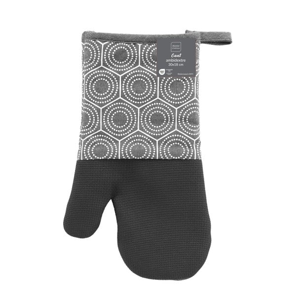 Iš mišraus pluošto virtuvės pirštinė Alveis – douceur d'intérieur-image-3