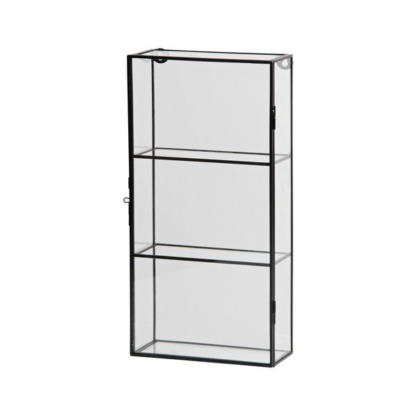 Stiklinė sieninė lentyna WOOOD Charlie-image-2