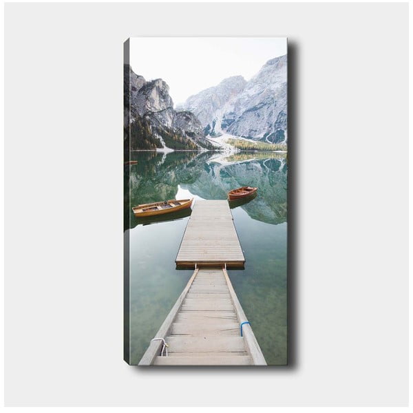 Paveikslas 50x120 cm Lake - Wallity-image-2