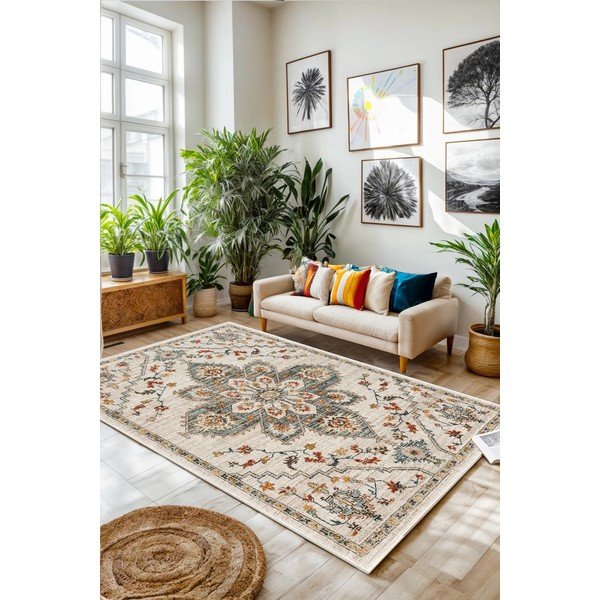 Skalbiamas kilimas 80x150 cm Stella – Vitaus-image-1