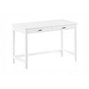 Iš buko masyvo vaikiškas rašomasis stalas 60x120 cm Forrest – Vipack