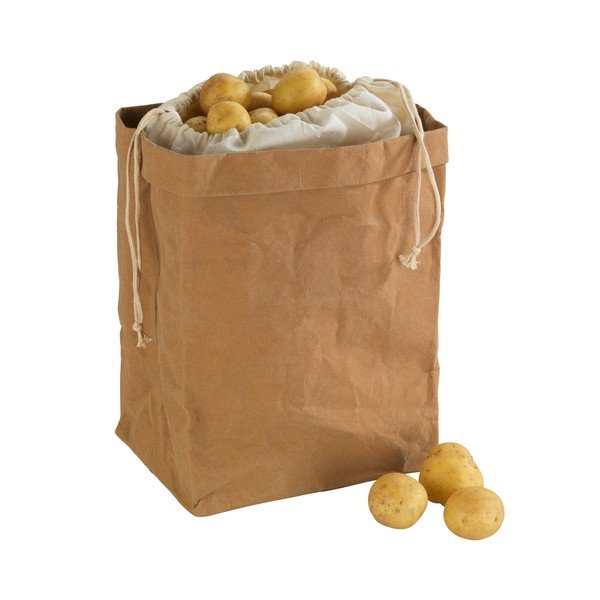 Maišelis maisto laikymui Wenko, aukštis 38 cm-image-2