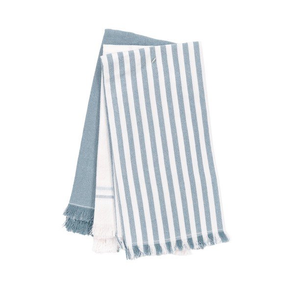 Iš medvilnės virtuvės rankšluosčiai 3 vnt. 50x70 cm Cavendish – Tiseco Home Studio