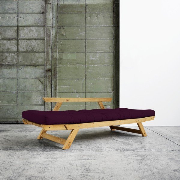 Kintama sofa "Karup Bebop Honey/Purple Plum-image-1