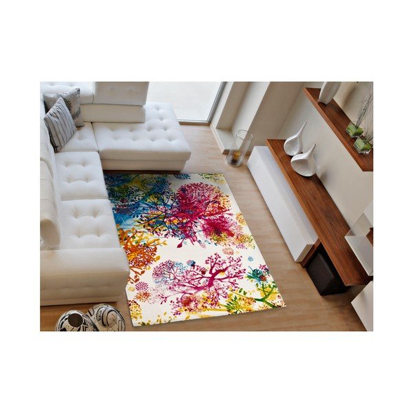 Universalus kilimas Tikey Flower, 160 x 230 cm-image-1