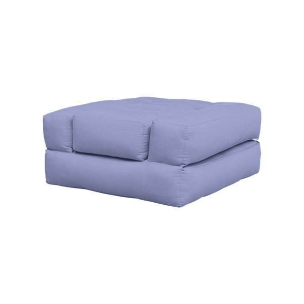 Kintamas fotelis "Karup Cube Blue Breeze-image-2
