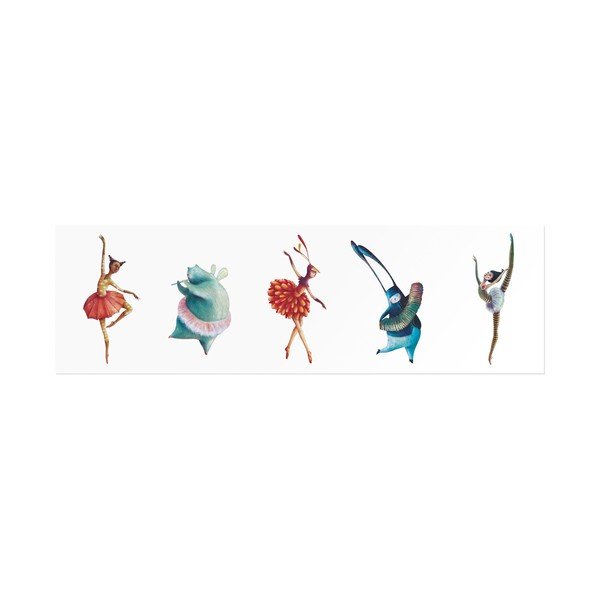 Londji Balerina tatuiruotė-image-3