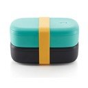 Pietų dėžutė 2x dėžės To Go – Lékué