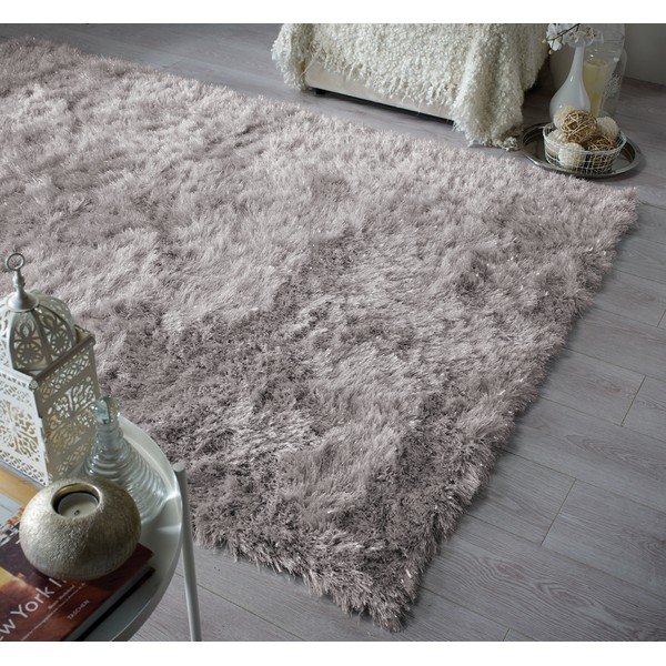 Pilkas kilimas Flair Rugs Dazzle, 120 x 170 cm-image-4
