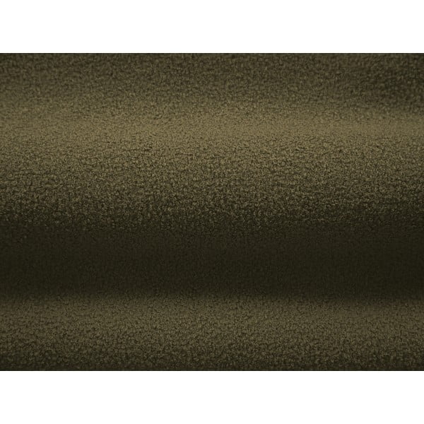 Iš boucle krėslas žalios spalvos Chuck – Micadoni Home-image-4