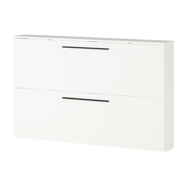 Baltas pakabinamas batų stovas Utah - Germania-image-1