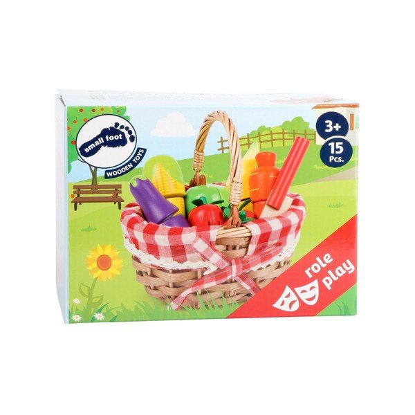 Legler Fruits pirkinių krepšelis vaikams-image-1