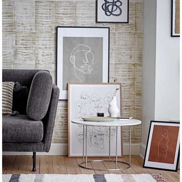 Paveikslas 52x72 cm Chichi – Bloomingville-image-1