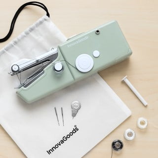 Nešiojama rankinė siuvimo mašina InnovaGoods Sewket
