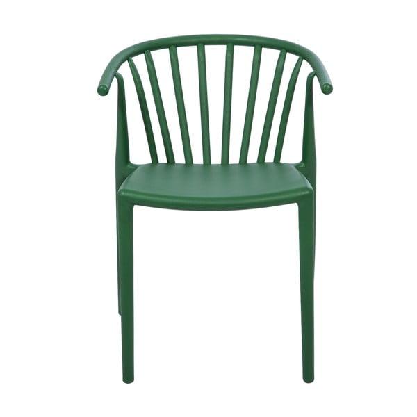 Žalia sodo kėdė Bonami Essentials Capri-image-2